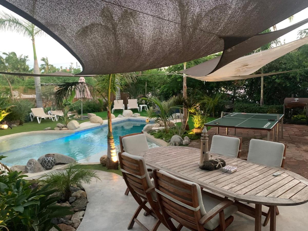 Apartment Tropical Oasis