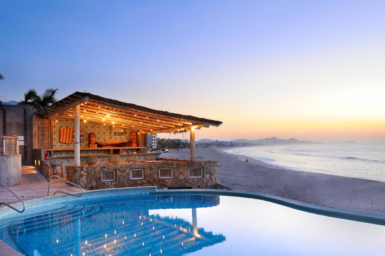 Apartment Hear The Waves! Amazing Beachfront With Unbeatable Views! San Jose del Cabo