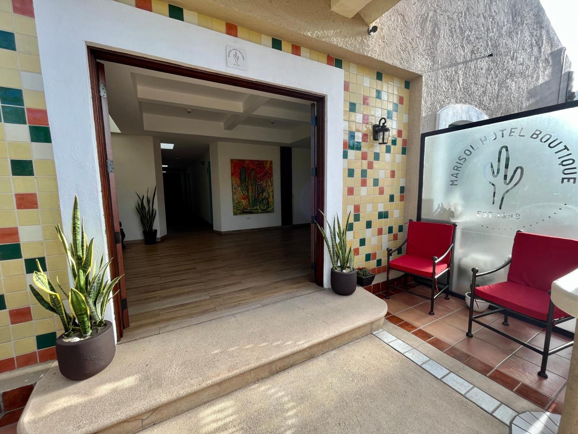 Marisol Boutique Hotel 3*