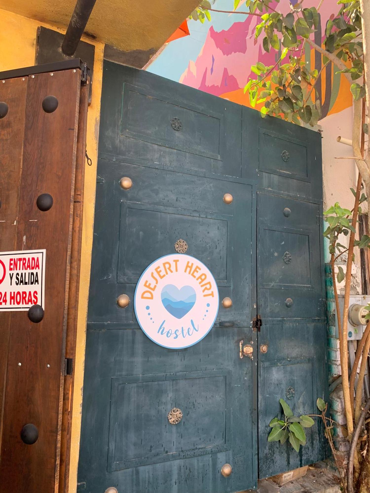 Desert Heart Hostel *