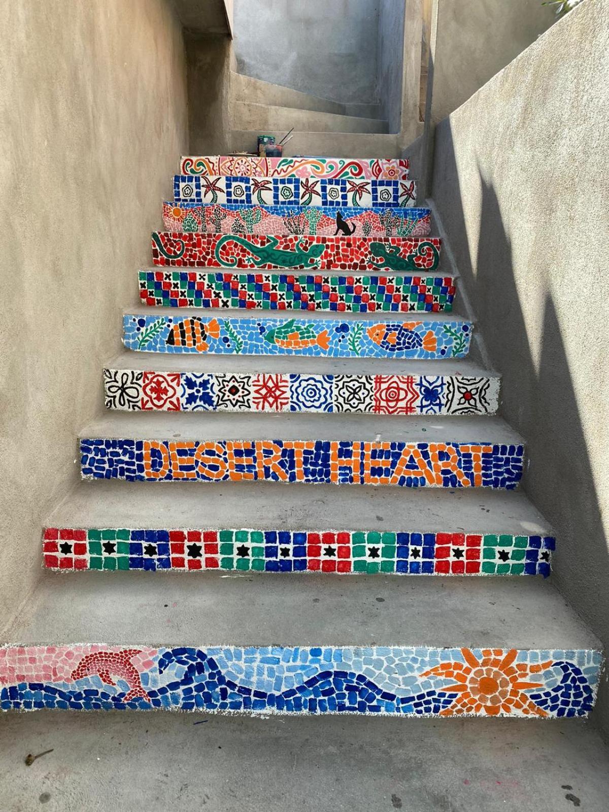 Hostel Desert Heart