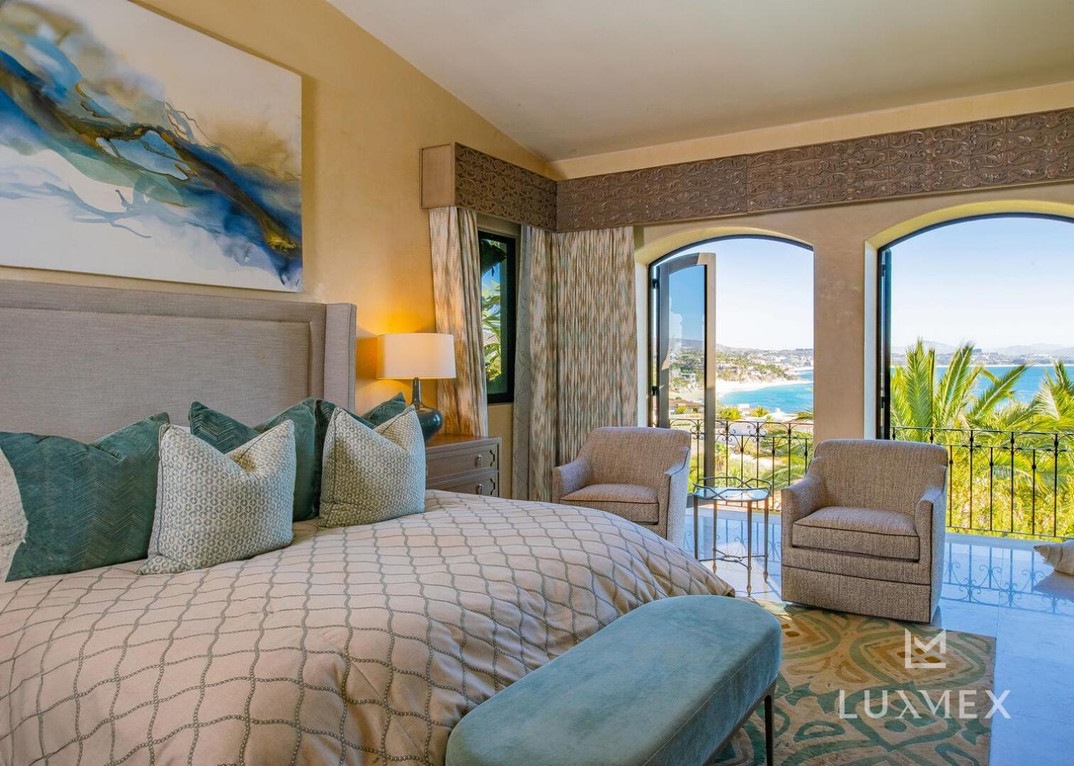 Luxurious Seclusion At Palmilla Fully Staffed - Swimmable Villa *