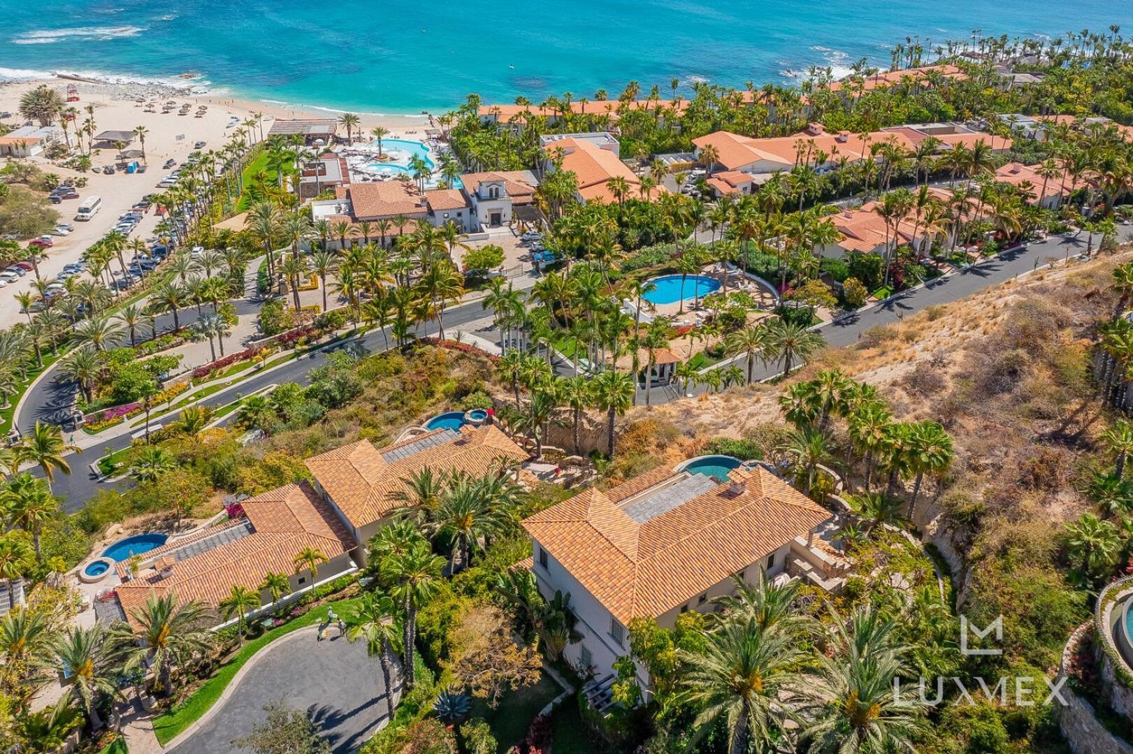 Luxurious Seclusion At Palmilla Fully Staffed - Swimmable Villa San José del Cabo