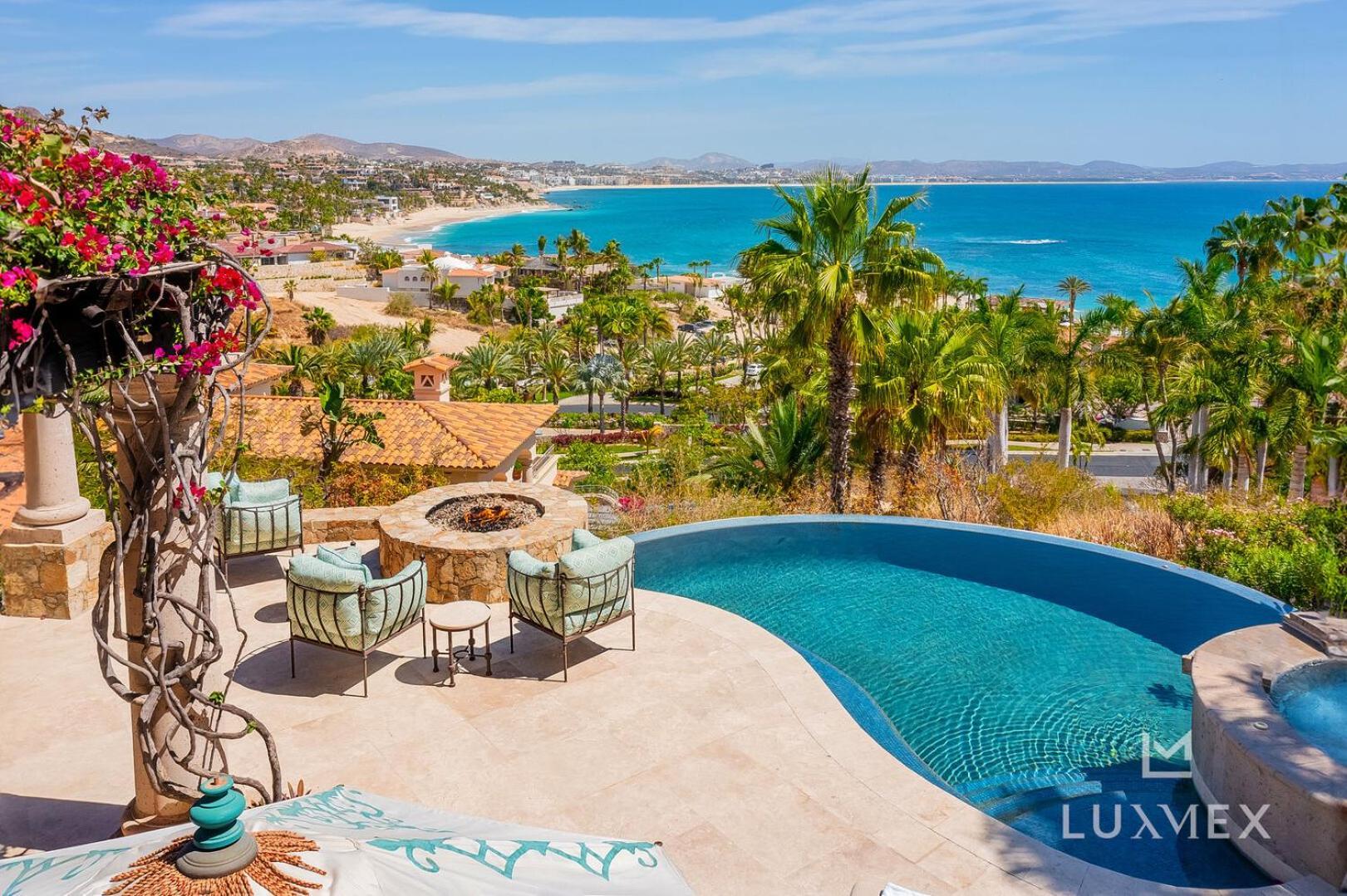 Luxurious Seclusion At Palmilla Fully Staffed - Swimmable San José del Cabo