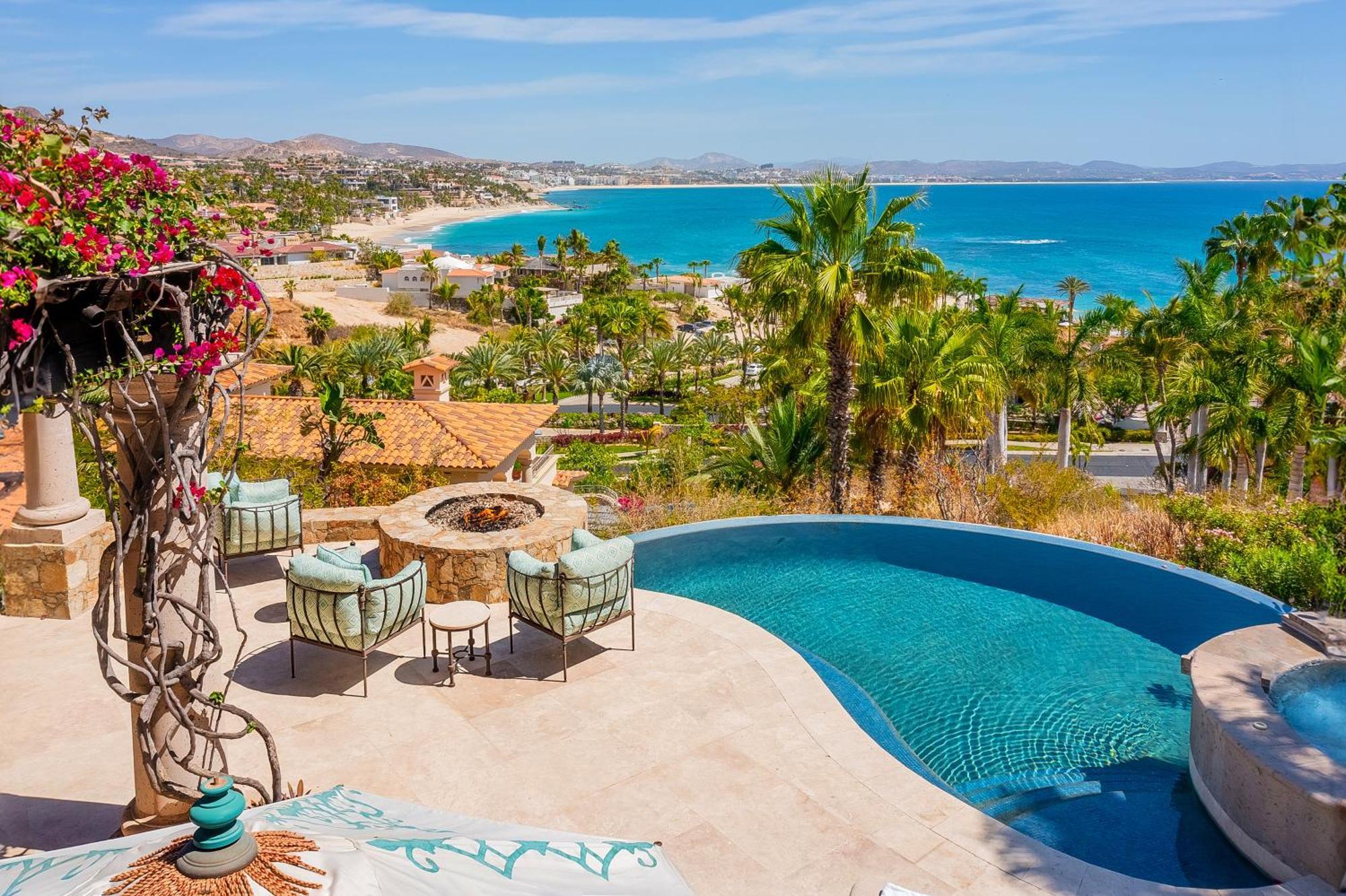Villa Luxurious Seclusion At Palmilla Fully Staffed - Swimmable San José del Cabo