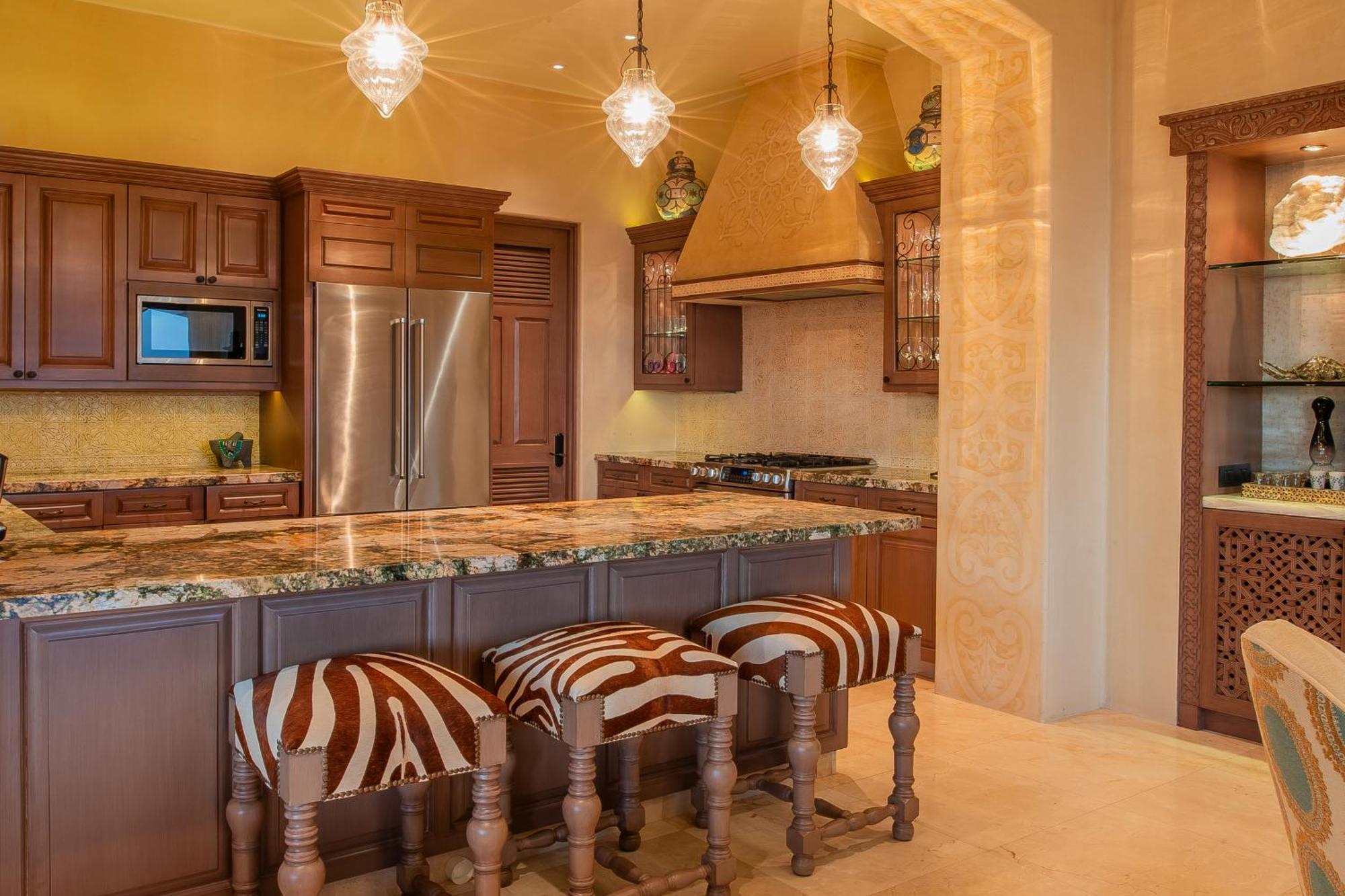 Luxurious Seclusion At Palmilla Fully Staffed - Swimmable Villa San José del Cabo