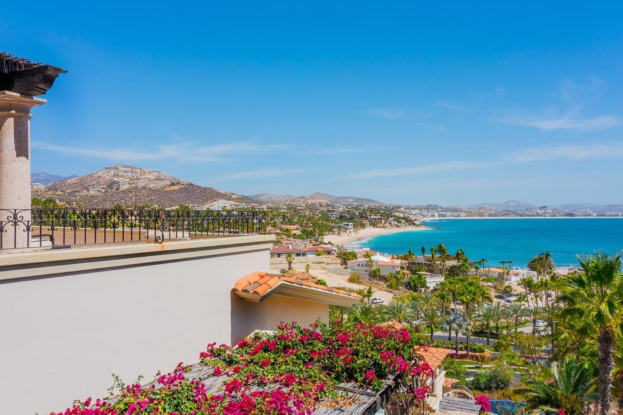 Villa Luxurious Seclusion At Palmilla Fully Staffed - Swimmable *