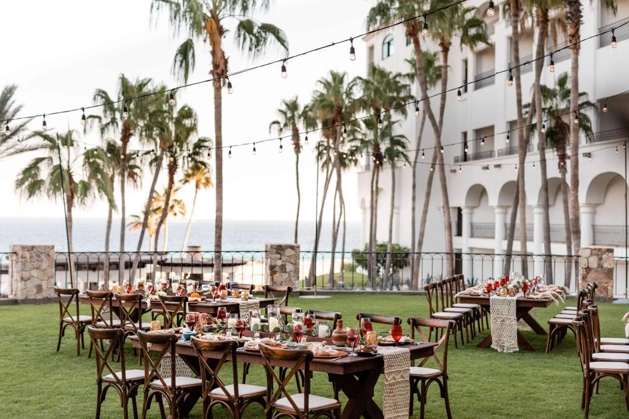 Hilton Cabos Resort