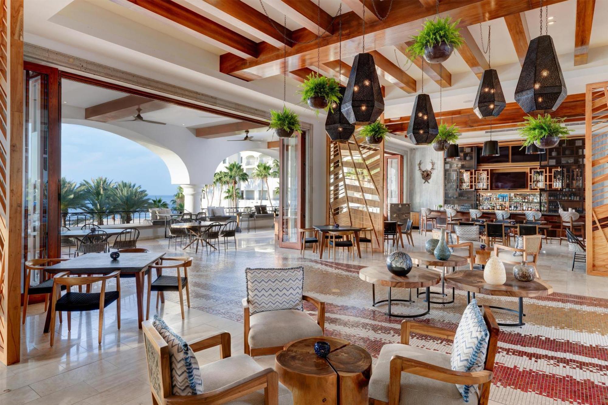 Resort Hilton Cabos 5*