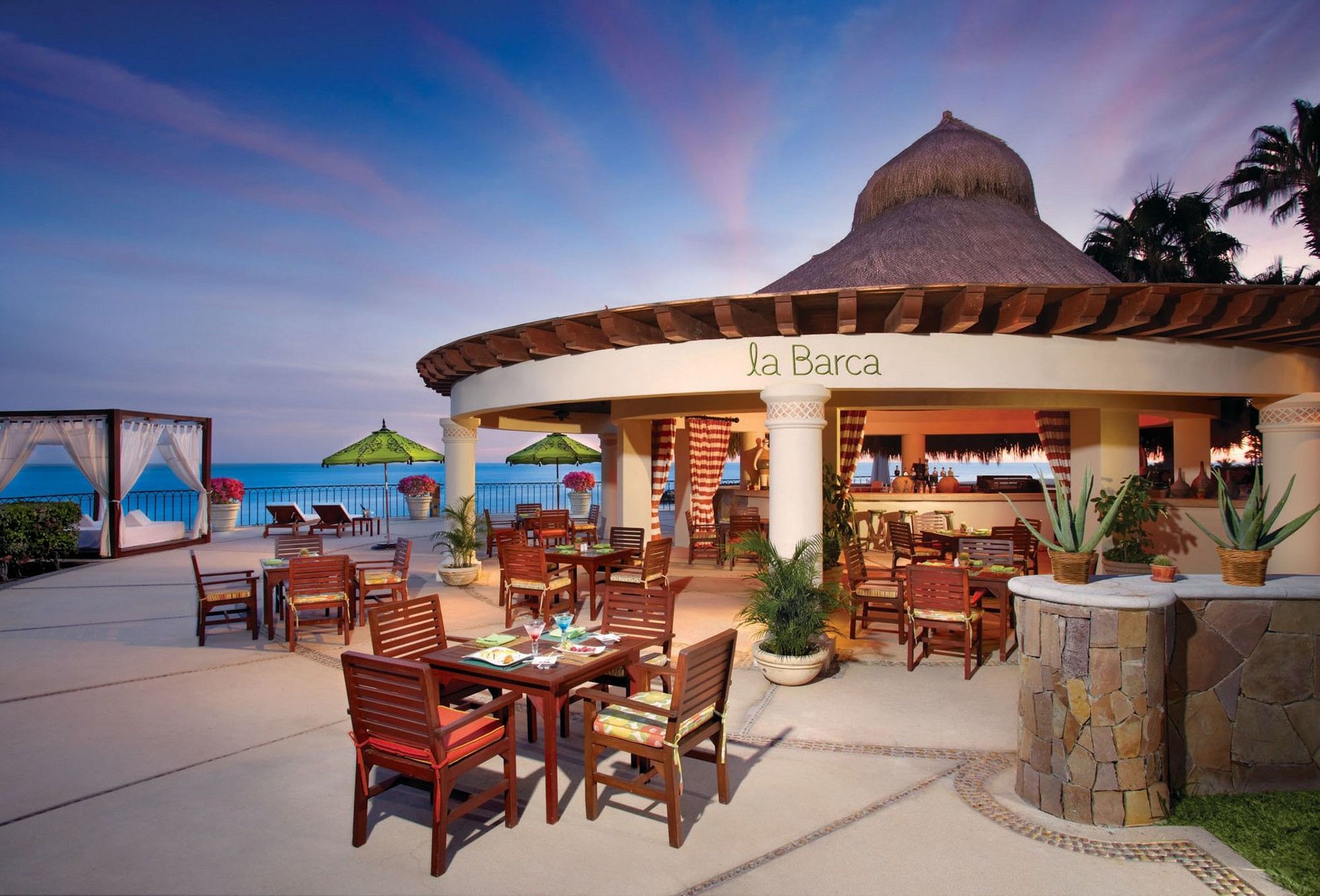 Resort Hilton Cabos 5*